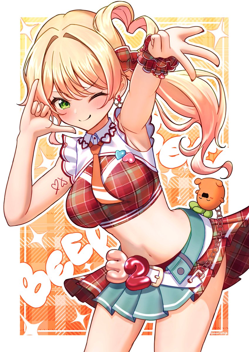 マリシア tweet media