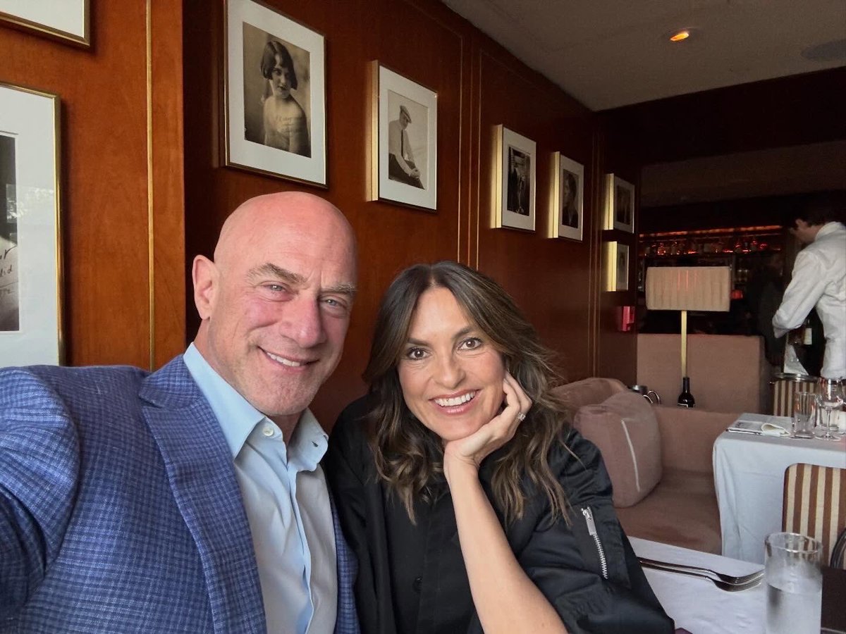 the chris meloni project tweet media