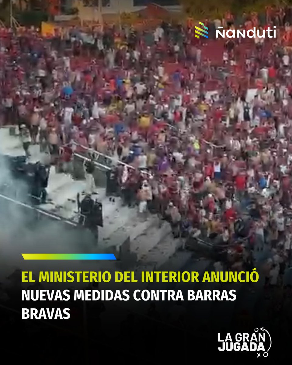 Radio Ñandutí tweet media