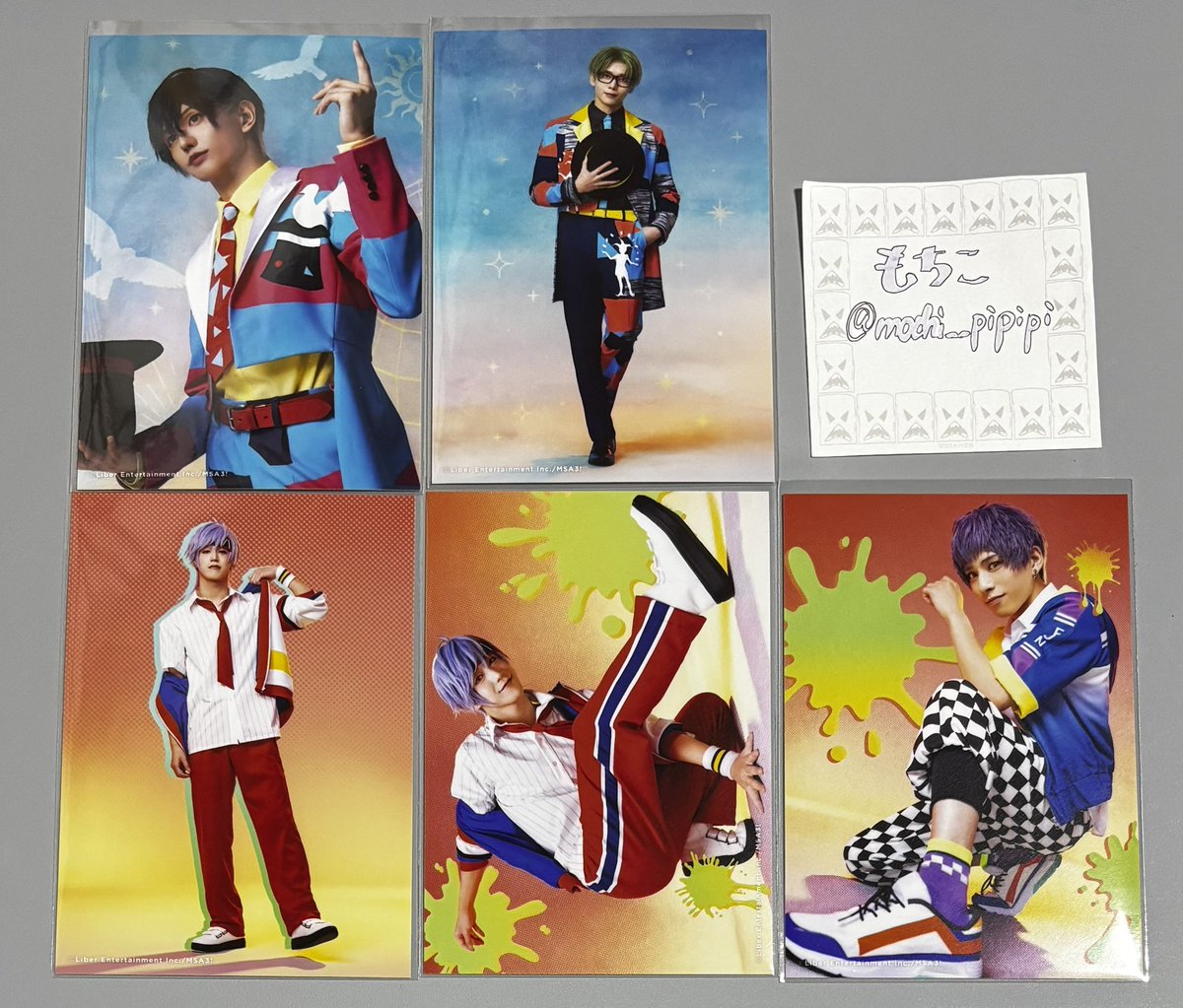 もちこ❁⃘初回お取引ﾘﾄﾘﾝ確認 tweet media