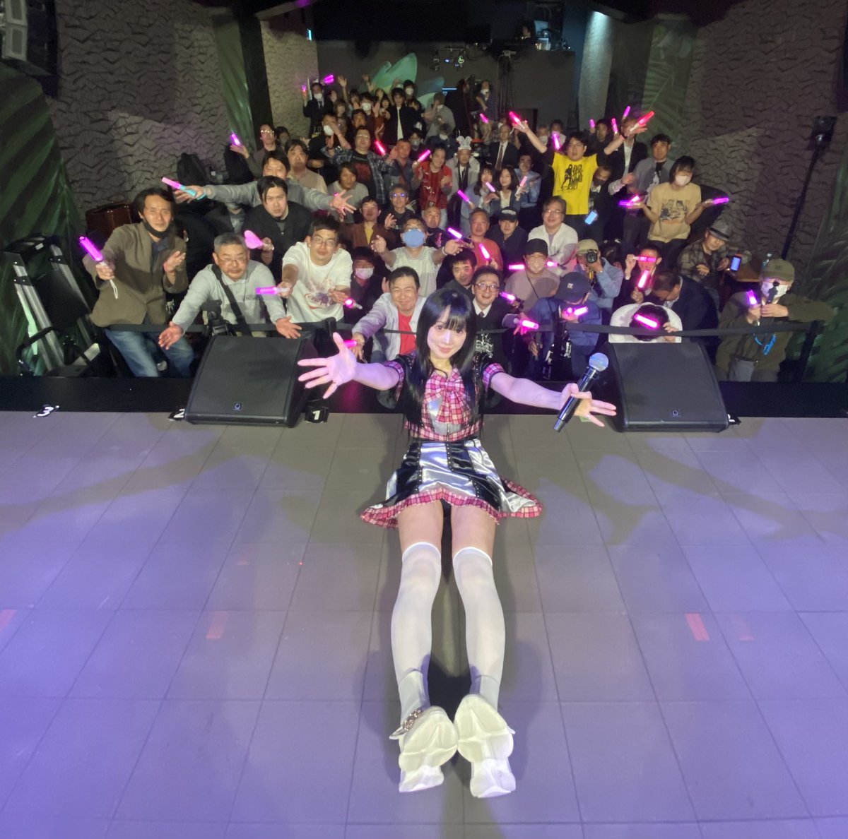 望月みうな tweet media