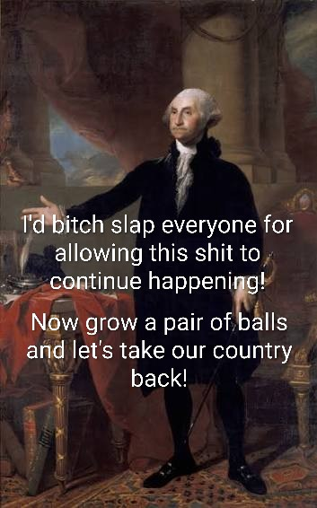 OfSons31170's tweet image. This is what our First President, George Washington, would say today if he saw the Two Party System. #ReformAmerica #UnitedStates #FlashbackFriday #MakeAliensGreatAgain #SECAwards #Democracy #DíaDelLibro #Iran #Israël