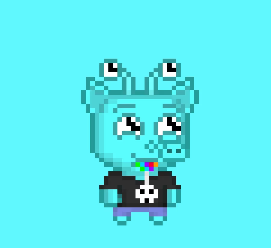 genxdegenerate's tweet image. Grabbed these @PixelFrensEth off the floor. 

Looks like the have an alien trait maybe? Not sure, traits havent shown themselves, but I think Im right. They looked rare anyway. #NFTs @PixelPena