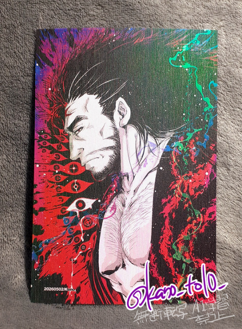 カノ【野郎ﾌｪｽ F-11】 tweet media