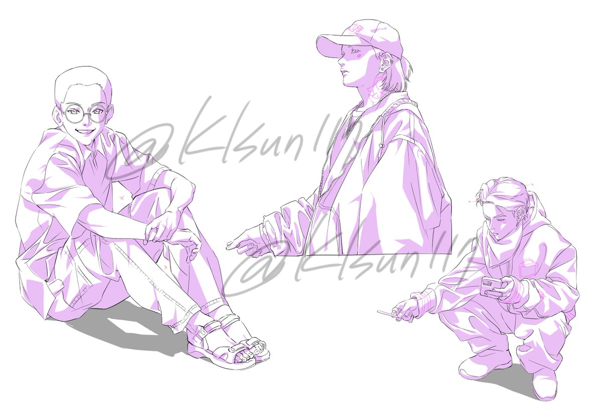Klsun117's tweet photo. #drawing #rkgk https://t.co/2YBpsTwxwv