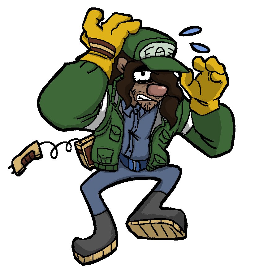 Michael Afton. tweet media