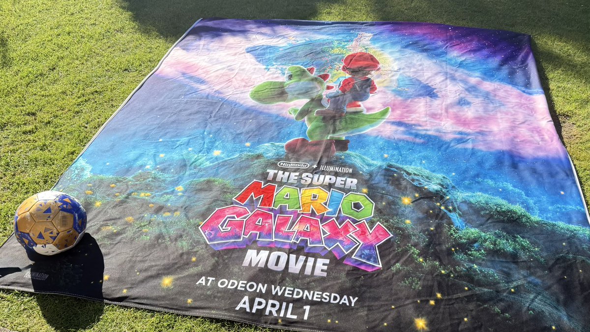 Mario Museum tweet media