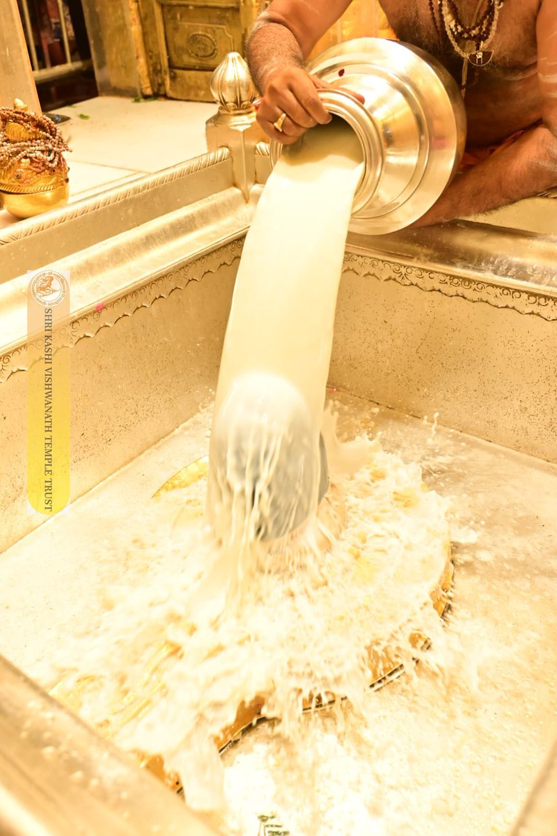 Shri Kashi Vishwanath Temple Trust tweet media