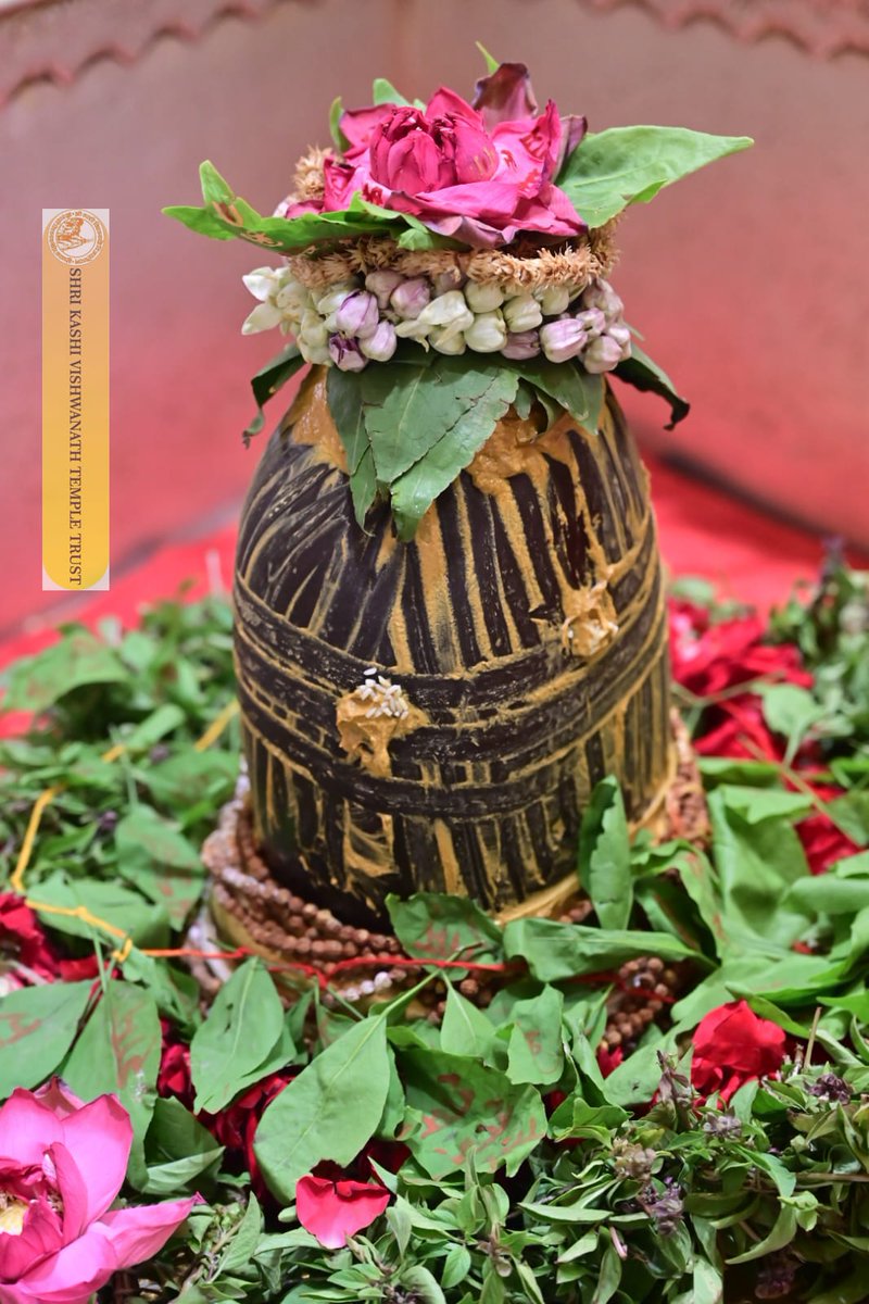 Shri Kashi Vishwanath Temple Trust tweet media