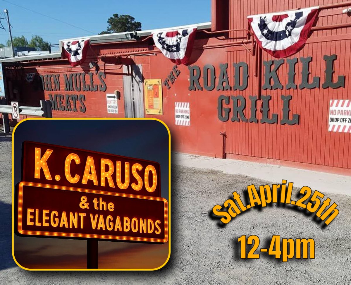 John Mulls Road Kill Grill tweet media