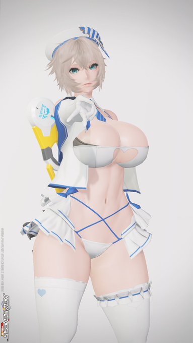 この髪型最高のエロくて好き