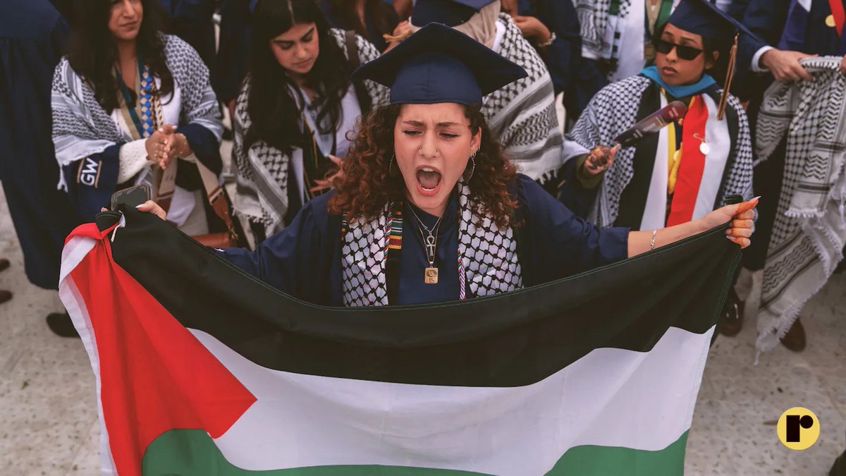 PpollingNumbers's tweet image. With whom do you sympathize more (Gen Z)

🇵🇸 Palestinia - 74%
🇮🇱 Israel - 26%

Survey monkey #B - 4/13