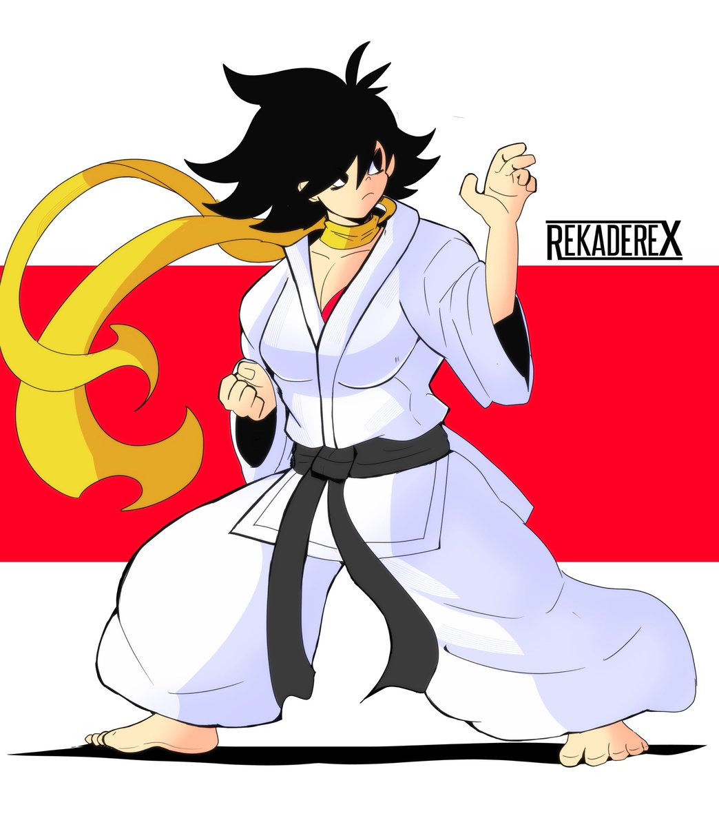 RekaderE's tweet image. Why is Makoto not back yet? :(
#Streetfighter６ #fgc #capcom