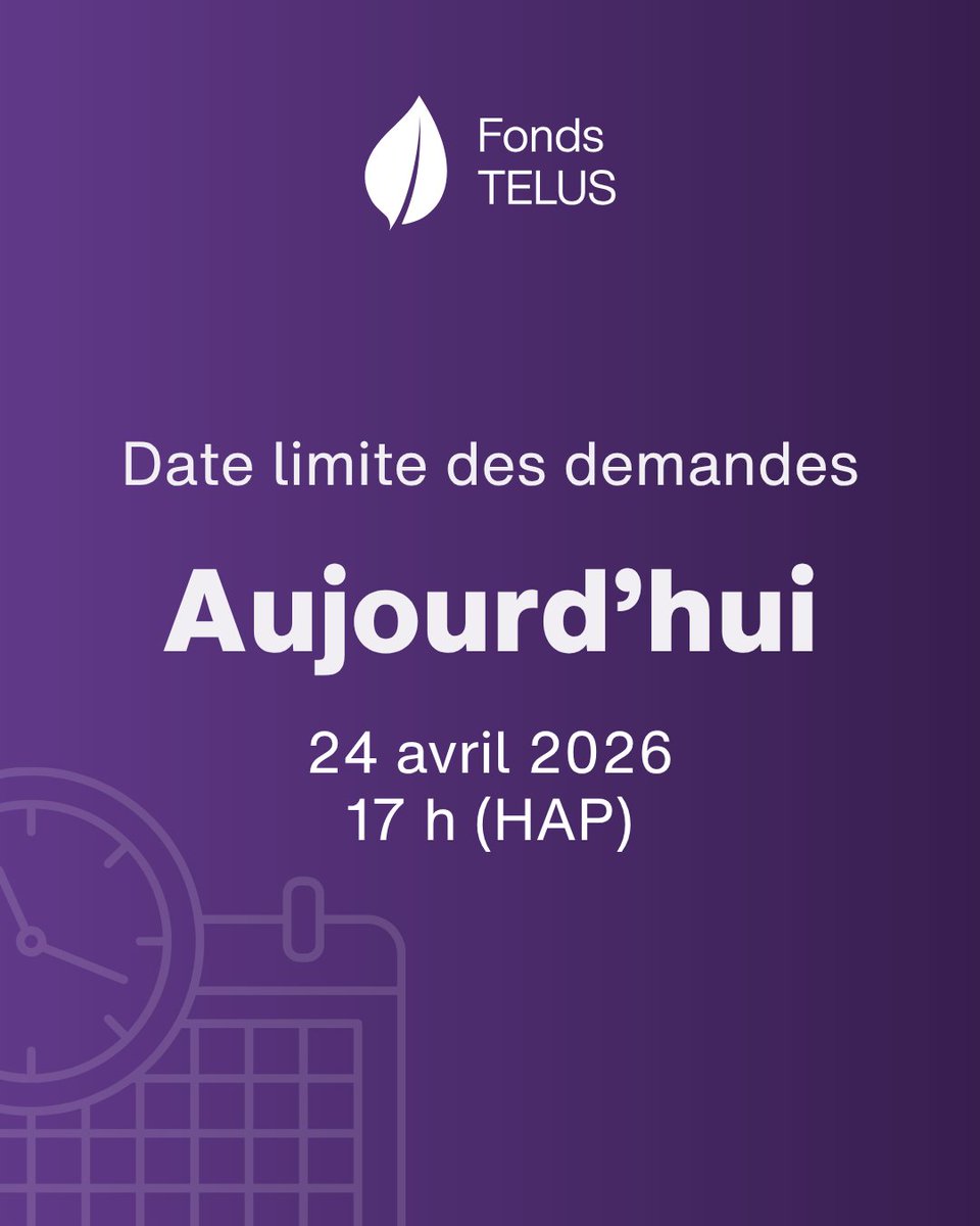 TELUS Fund tweet media