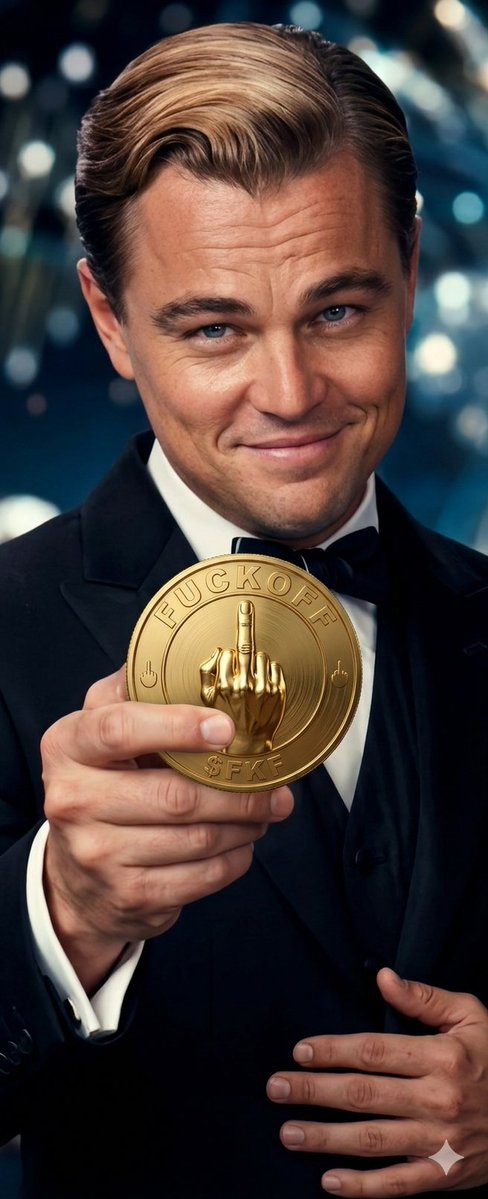 FuckOffToken ($FKF) tweet media