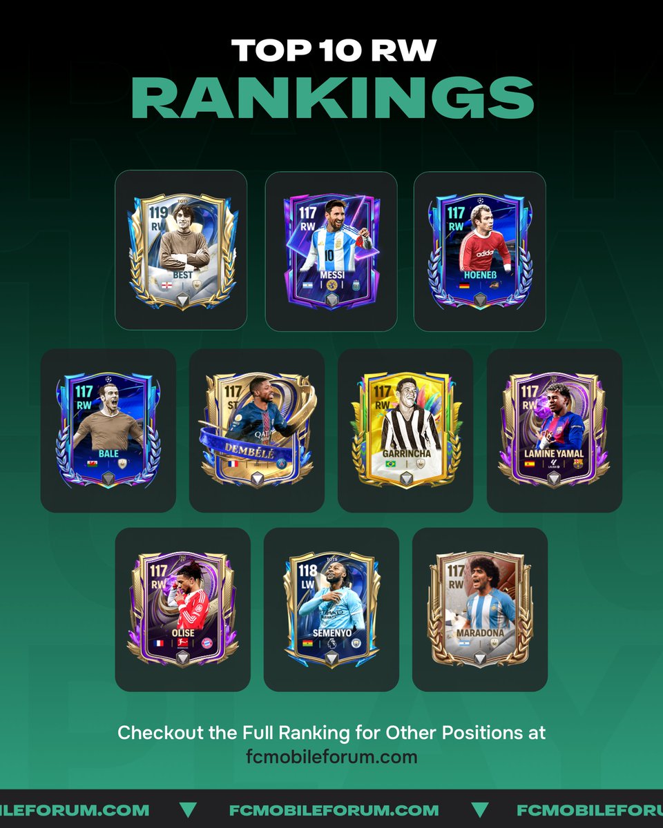 FC MOBILE FORUM tweet media