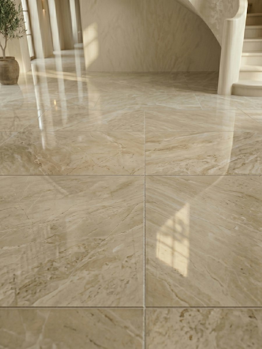 stonetiledepott's tweet image. One of our recent projects featuring Royale Polished Marble Tile.💛 
Where marble meets everyday luxury.✨ 

#marble #luxuryinteriors #polishedtile #tiledesign #interiorinspo