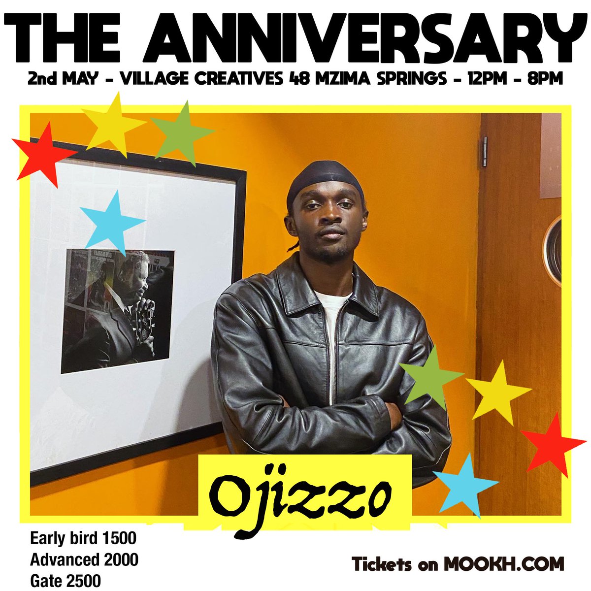 AtOddsClothing's tweet photo. Line is coming along nicely all ticket come with a goodie bag. https://t.co/rk3p3e04AD