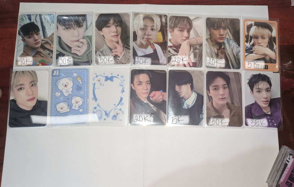 jn_cc0's tweet photo. WTS//ALL ABOUT JENOOO

💸Wajib splitpay 
📦inc pack, exc adm
✉️ bolee tanya" n nego tipis
🏡Dom Jateng https://t.co/7QZApC3gfZ