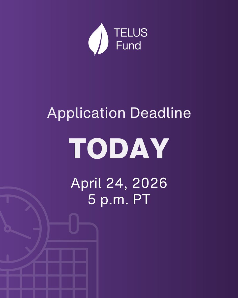 TELUS Fund tweet media