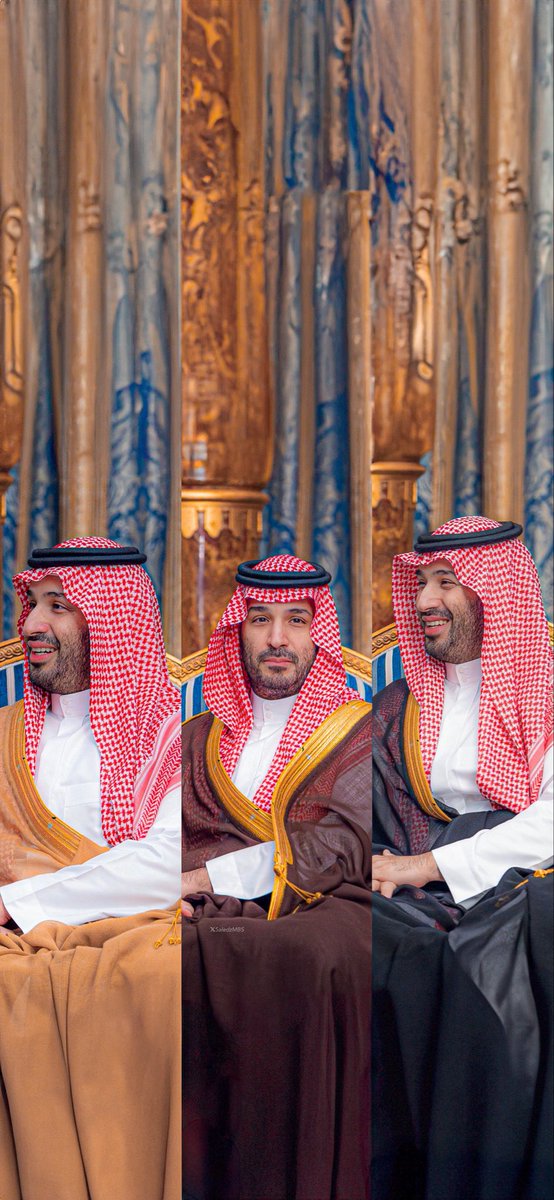 محمد بن سلمان بن عبد العزيز (Informal) tweet media
