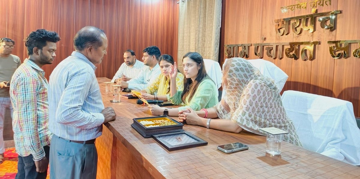 District Collector & Magistrate, Dausa tweet media