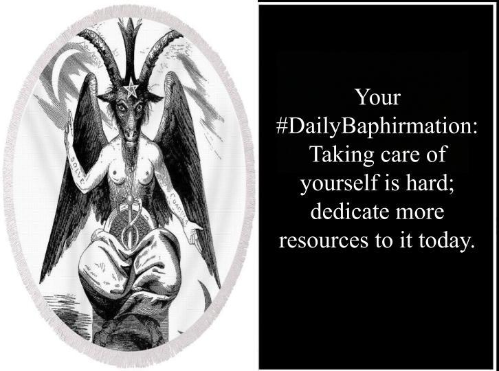 Satanic Bay Area tweet media