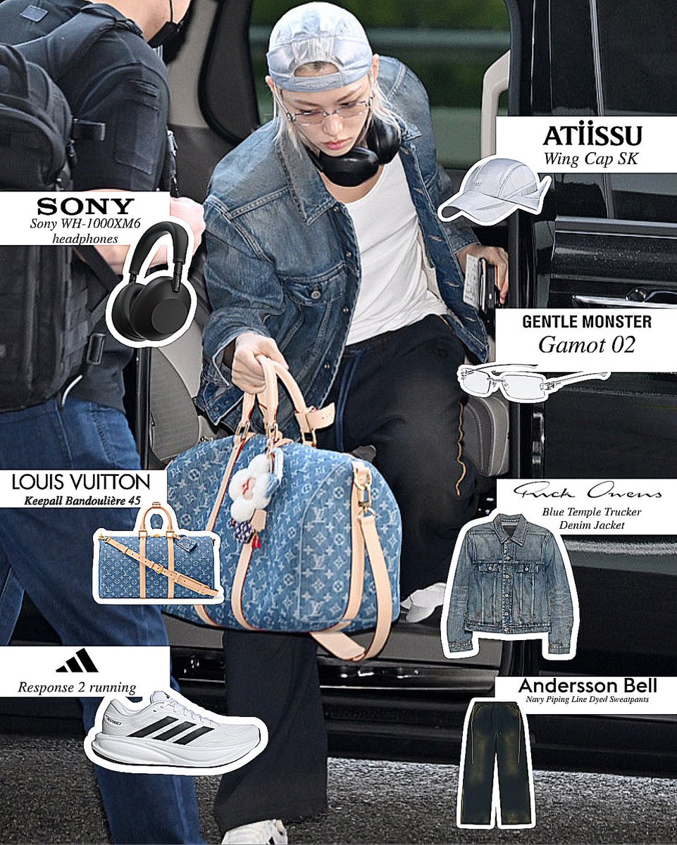 260422 | #Felix’s airport outfit at GMP Airport heading to Japan

#FELIX #필릭스 #フィリックス #StrayKids #스트레이키즈 <a href="/Stray_Kids/">Stray Kids</a>