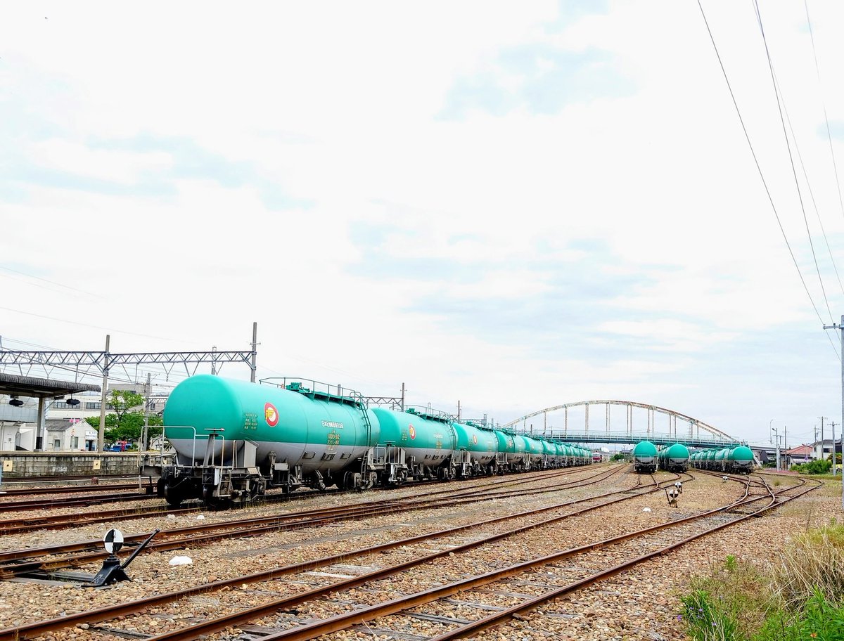 サラサラ♂@鉄旅🚋 tweet media