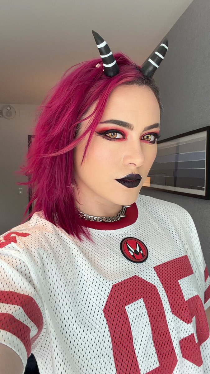 She-Rage, Princess of Pain tweet media