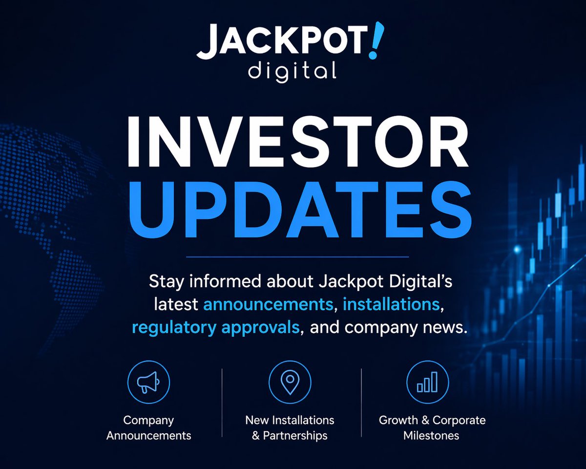 Jackpot Digital tweet media