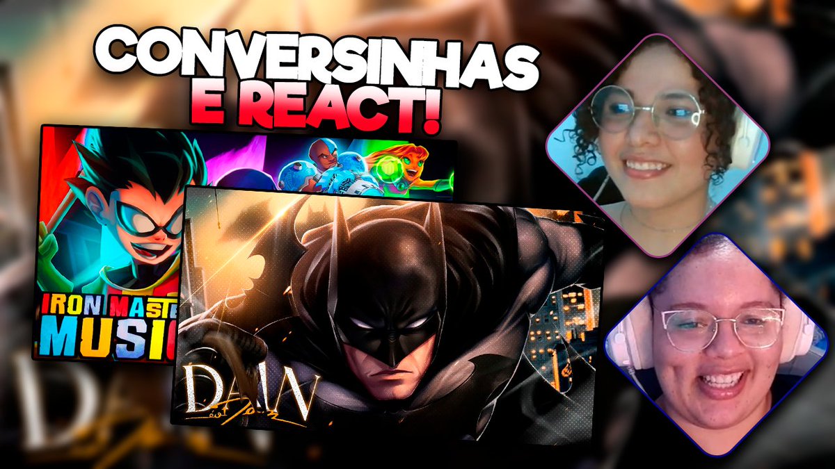 Recanto geek tweet media