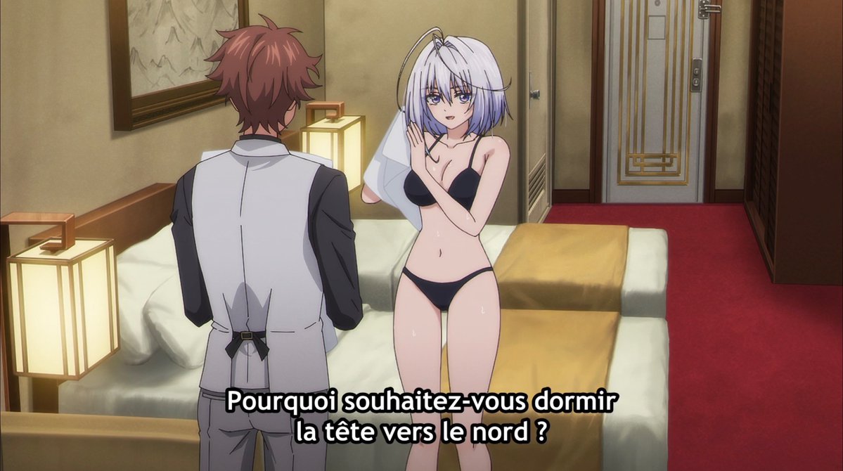 Daily Kanojo tweet media