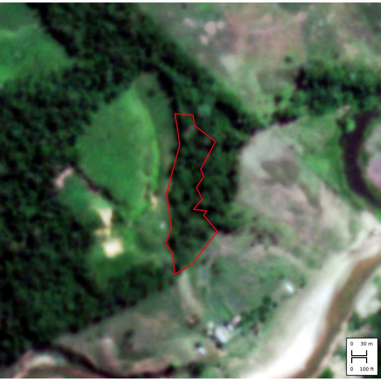 indimapbr's tweet photo. O IndiMap Acabou de gerar uma nova notificação de desmatamento na terra Indígena Arara do Rio Amônia.
Foi detectado 1 alerta de desmatamento via Mapbiomas Alerta.
Mais detalhes acesse: https://t.co/SQ79GV2CfA 
#indimap #indimapDesmatamentos #AraradoRioAmonia https://t.co/RikqXEebDi