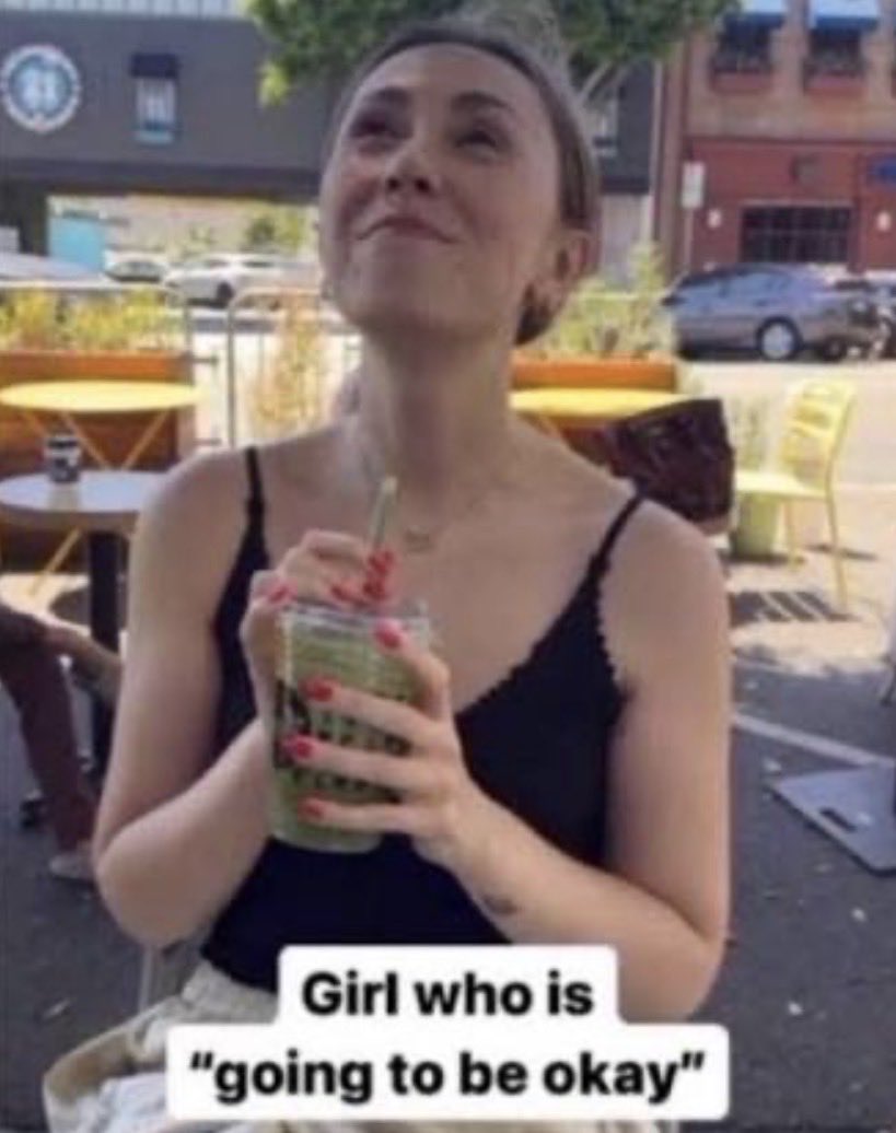 pinkybrown37's tweet image. got invited to a party for the first time in months #party