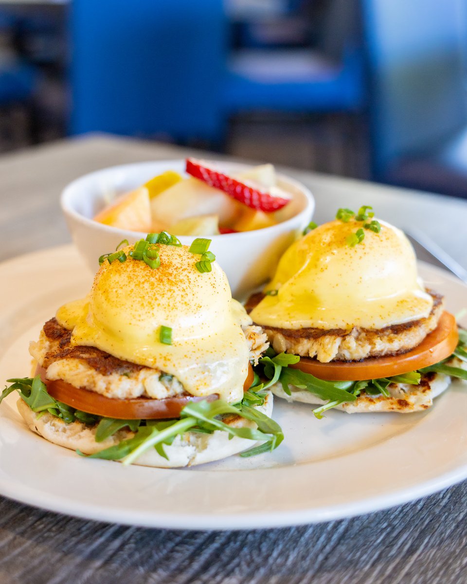 "New menu. Who 'dis?" The Kitchen is rolling out new dishes! Ahi Tuna Ceviche, Scallops &amp; Poblano Cream Corn, our Key West Cuban, and even a Crab Cake Benedict! Come by and taste what you didn't know you were missing!