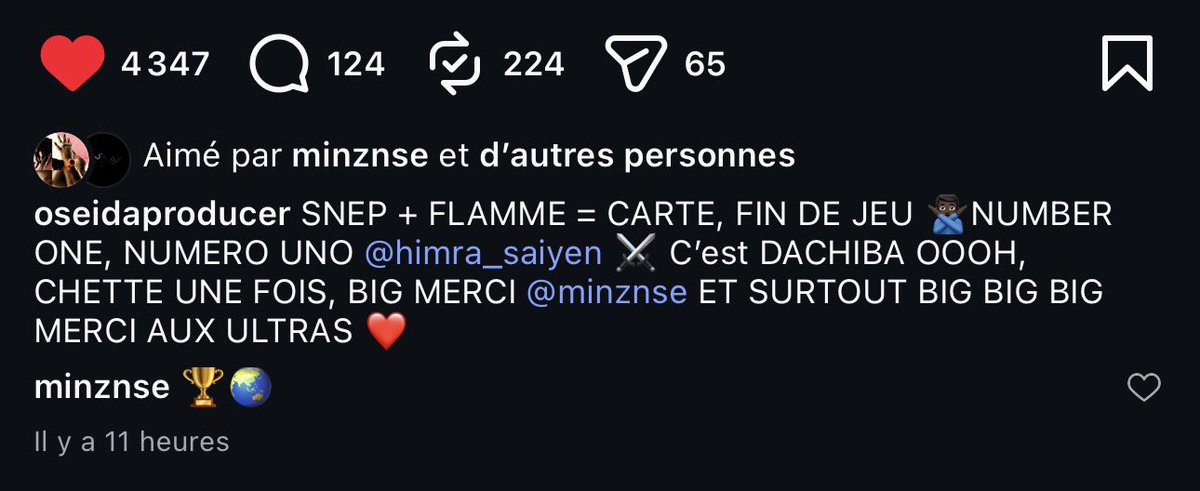 SNEP+🔥🔥= CARTE, FIN DU JEU.