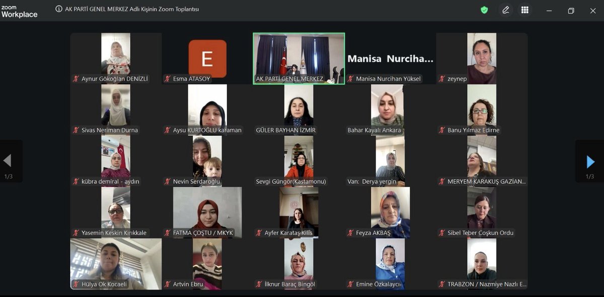 Fatma Coştu 🇹🇷 tweet media