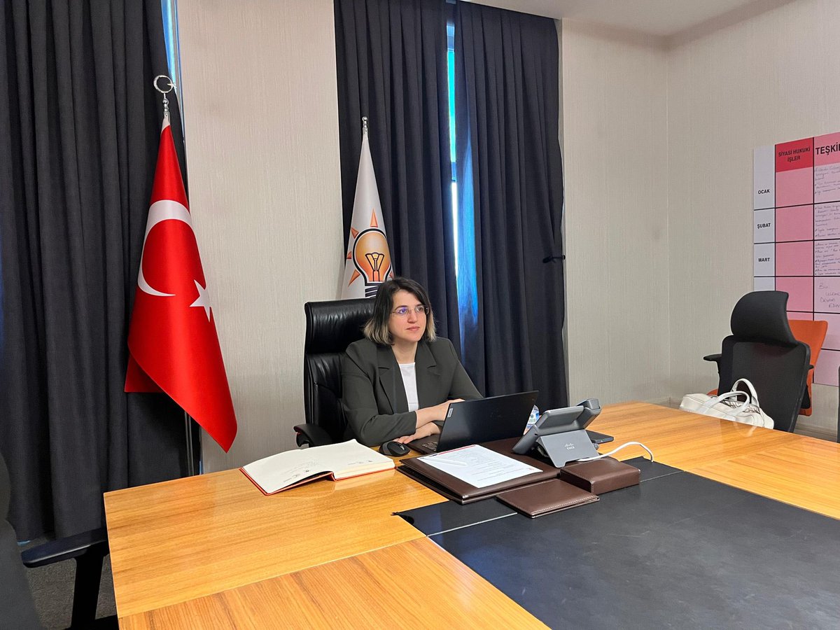 Fatma Coştu 🇹🇷 tweet media