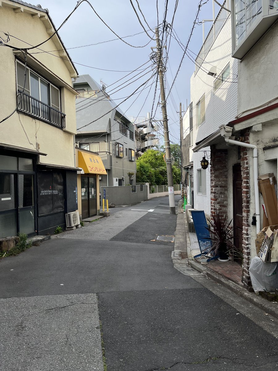 千駄木二丁目西町会(中の人たち) tweet media