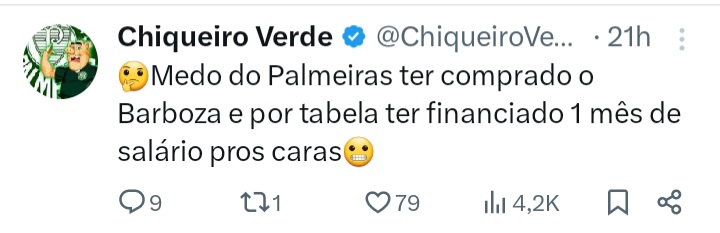 Chiqueiro Verde tweet media