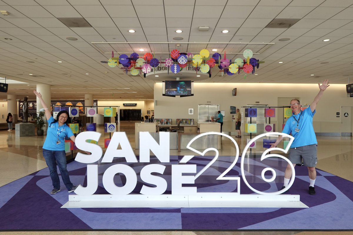 San José Mineta International Airport (SJC) tweet media