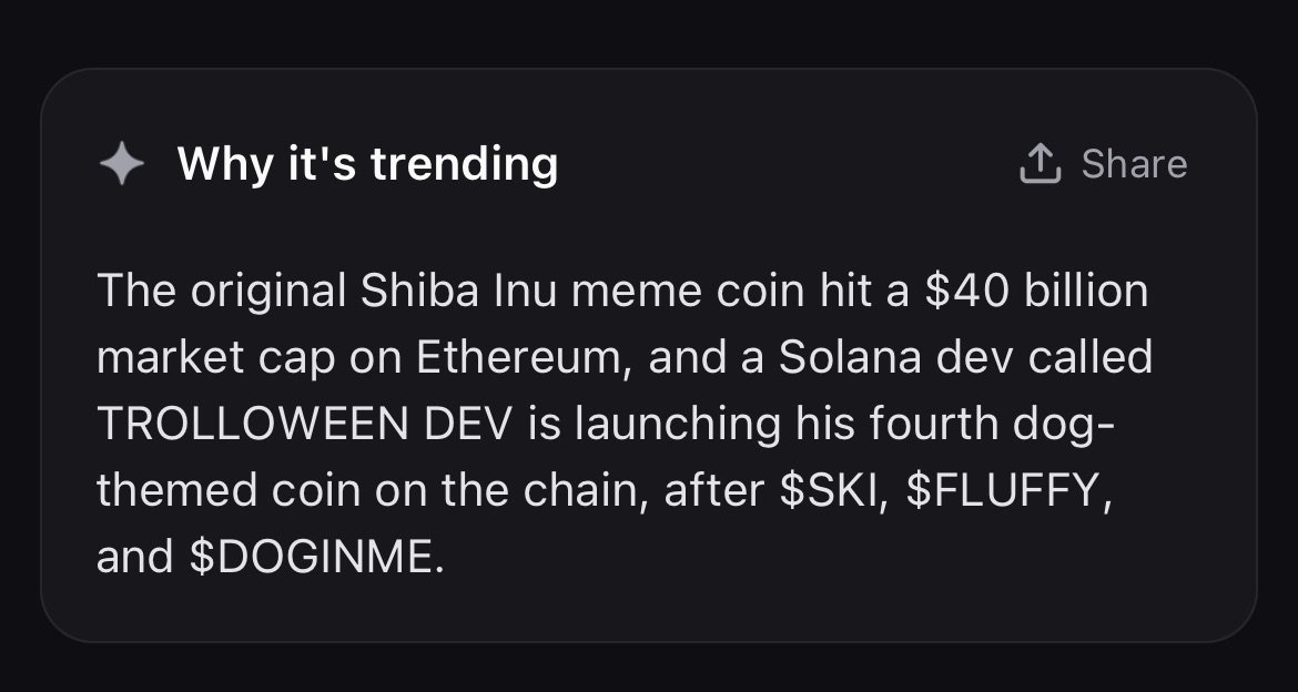 TROLLOWEEN DEV tweet media