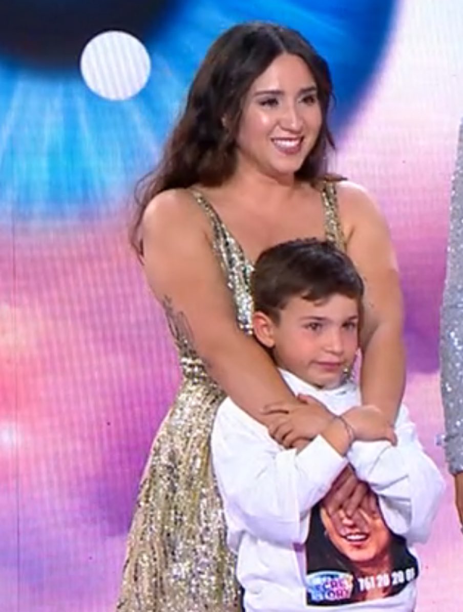 O filho da Ana é a coisa mais fofa deste mundo. #sstvi