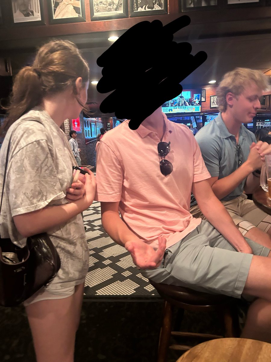 John “Consent” Davis tweet media