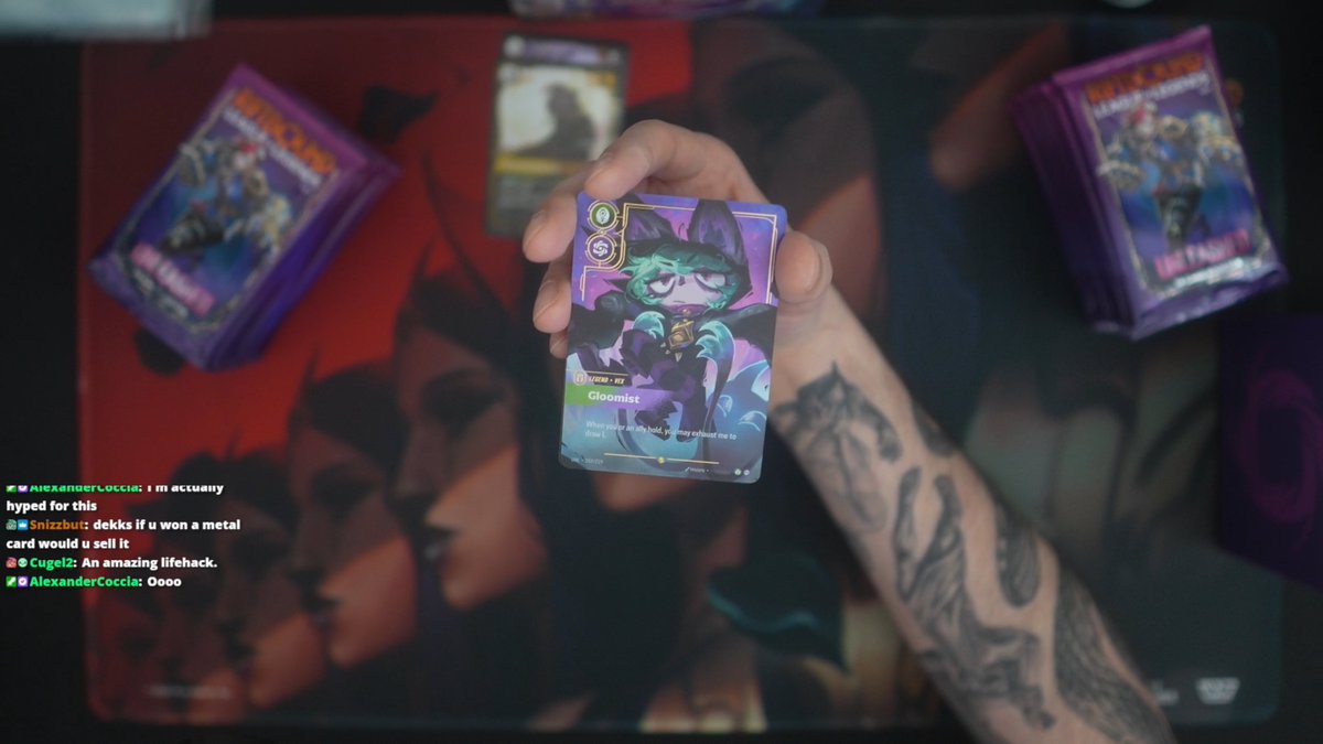 dekkster tweet media