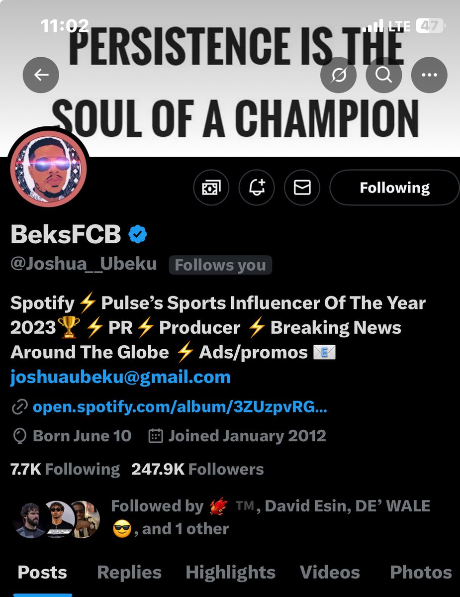 YNWA ❤️💙 tweet media