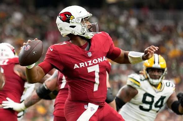 IshDesookiBSPN's tweet image. BREAKING: Arizona Cardinals and QB Jacoby Brissett are in agreement on a MASSIVE 5 Year/ $226 million contract extension with $120 million GUARANTEED. Arizona locks up their franchise QB. #NFL