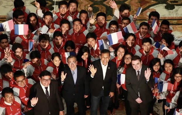 Ollanta Humala Tasso tweet media