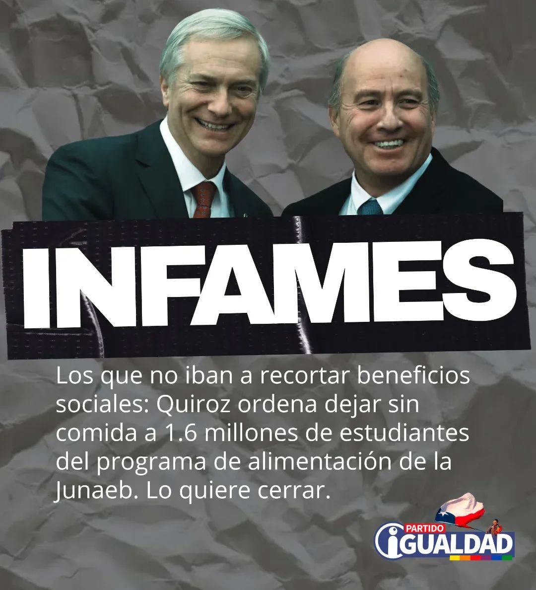 Suma y sigue , miserables  qlos ...

#KastEsUnFraude